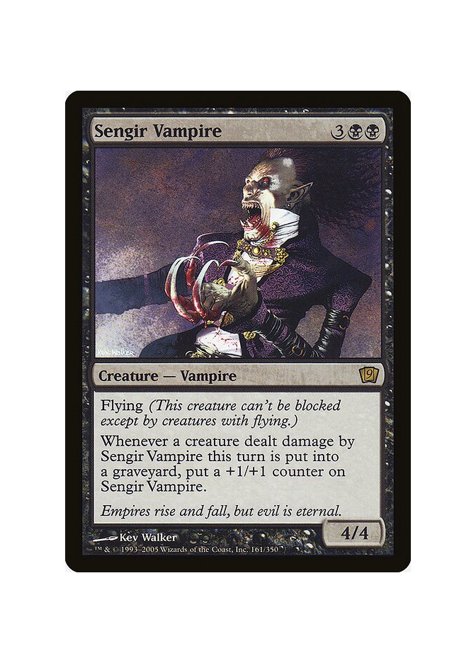 Sengir Vampire - Foil