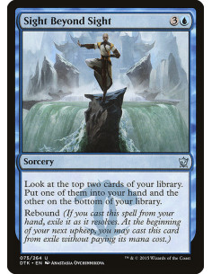 Sight Beyond Sight - Foil