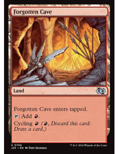 Forgotten Cave