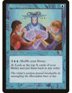 Soothsaying - Foil