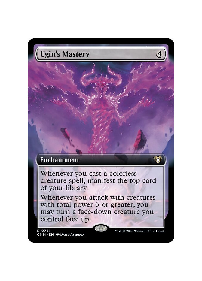 Ugin's Mastery