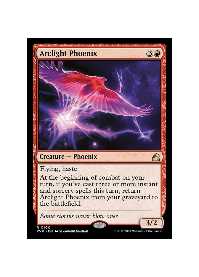 Arclight Phoenix - Foil