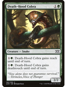 Death-Hood Cobra