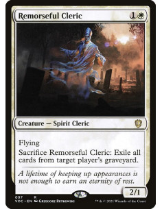 Remorseful Cleric