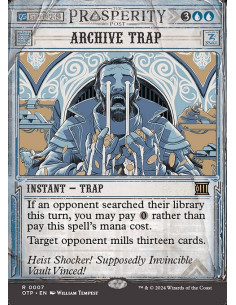 Archive Trap - Foil