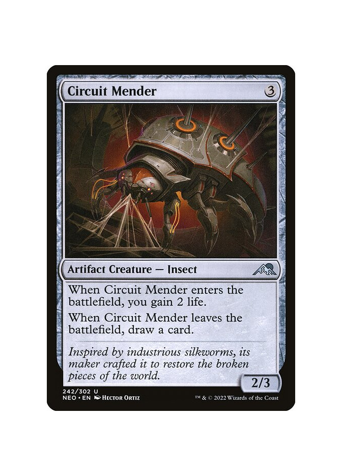 Circuit Mender - Foil