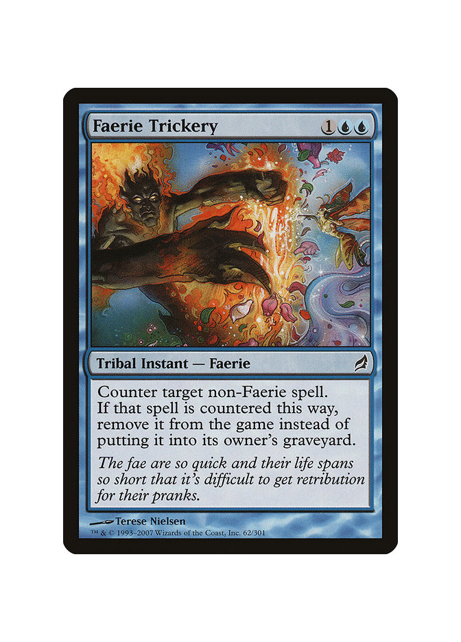 Faerie Trickery