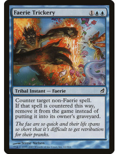 Faerie Trickery - Foil