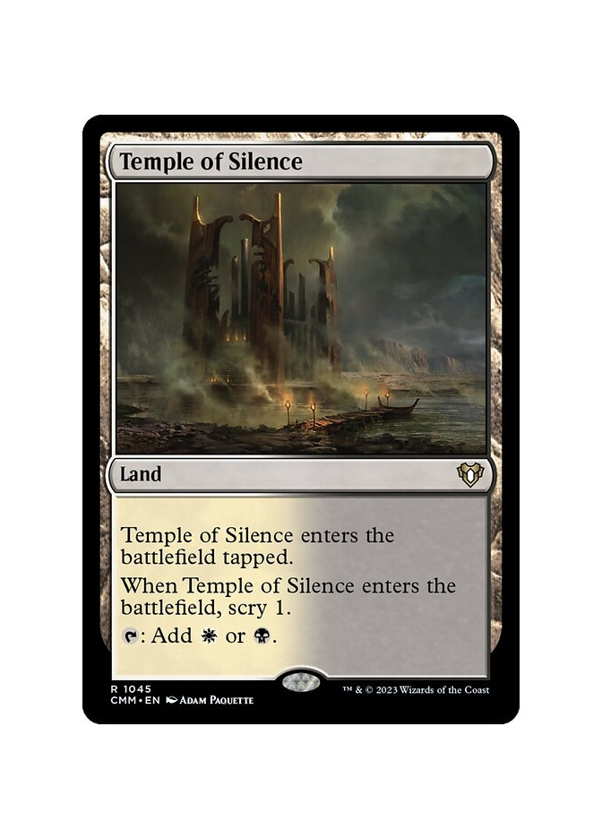 Temple of Silence