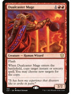 Dualcaster Mage