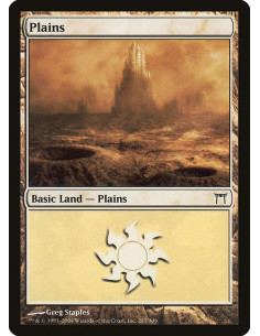 Plains - Foil