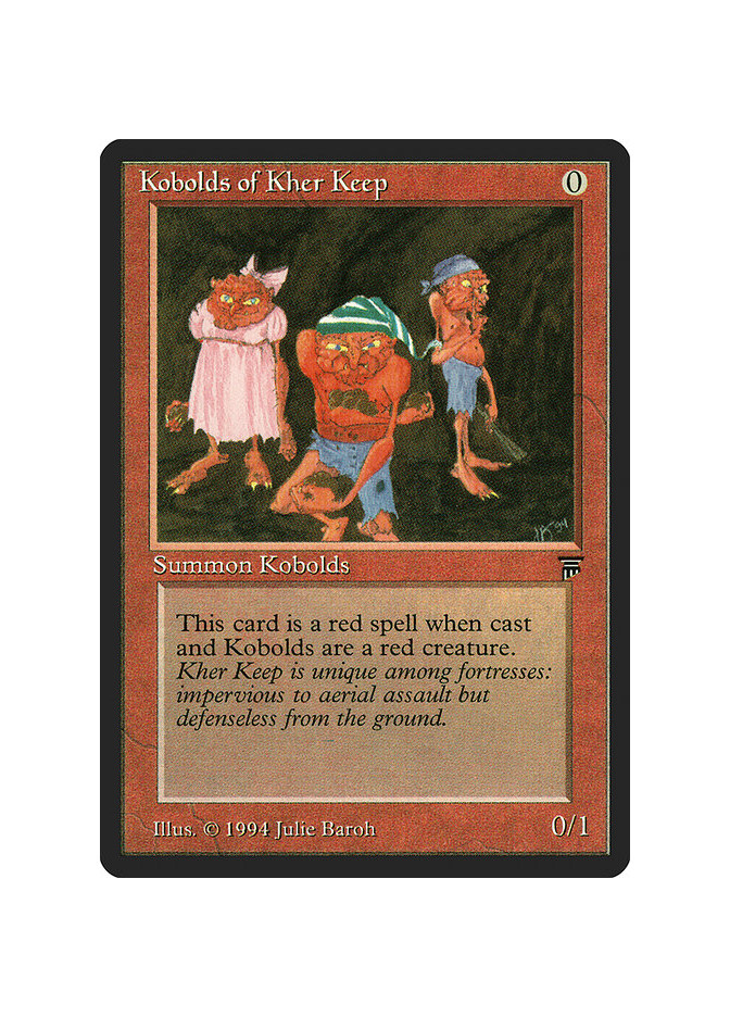 Kobolds of Kher Keep