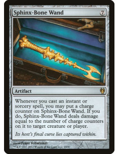 Sphinx-Bone Wand