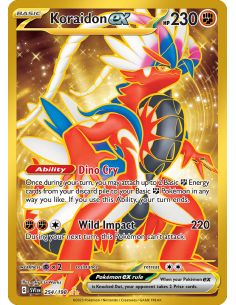 Koraidon ex