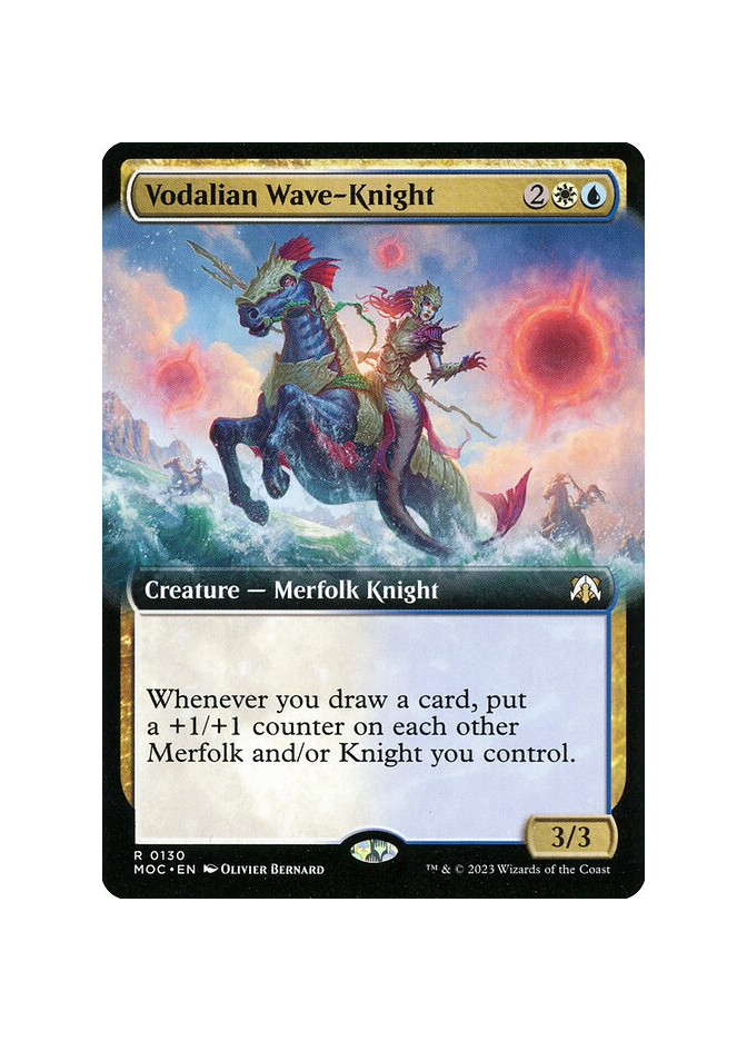 Vodalian Wave-Knight