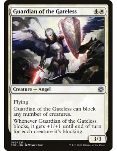 Guardian of the Gateless - Foil