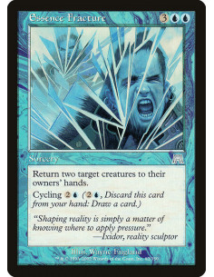 Essence Fracture - Foil