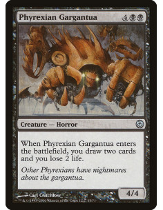 Phyrexian Gargantua
