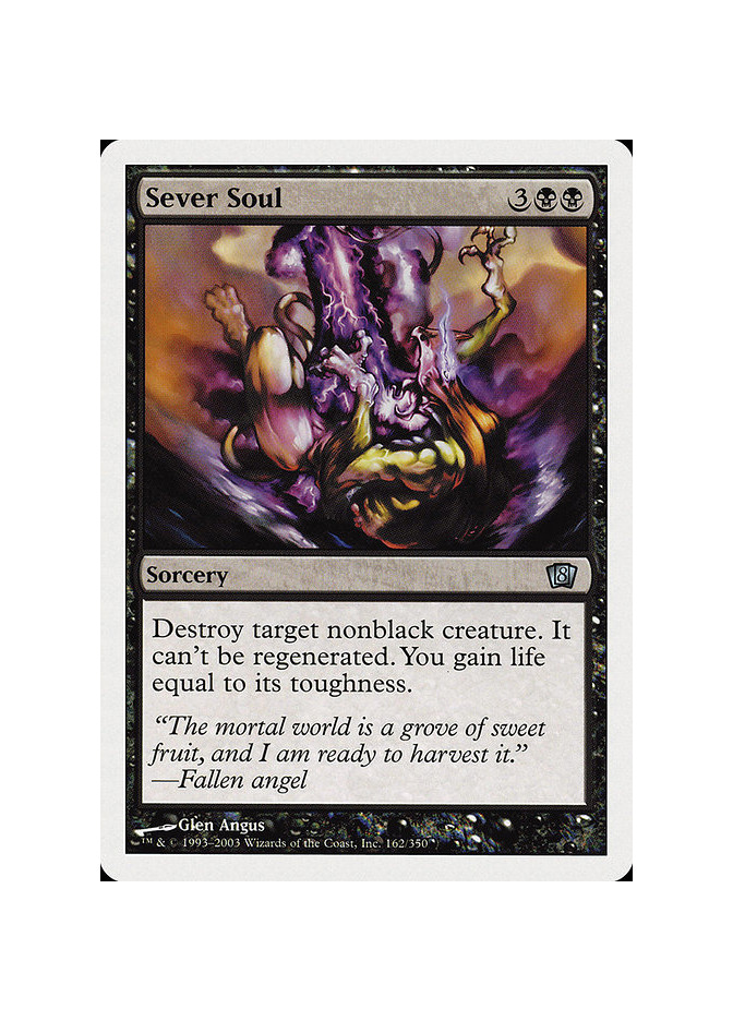 Sever Soul