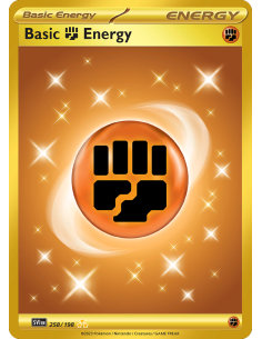 Basic Fighting Energy