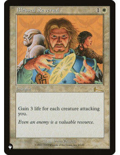 Blessed Reversal