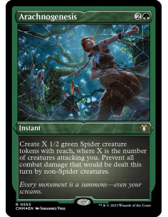 Arachnogenesis - Foil