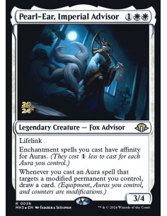 Pearl-Ear, Imperial Advisor - Foil