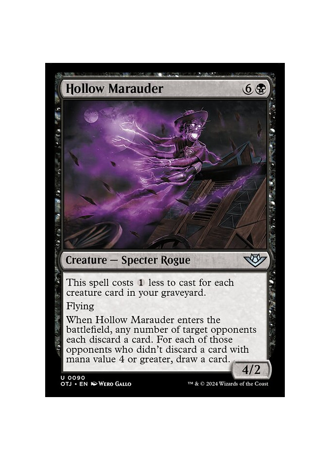 Hollow Marauder