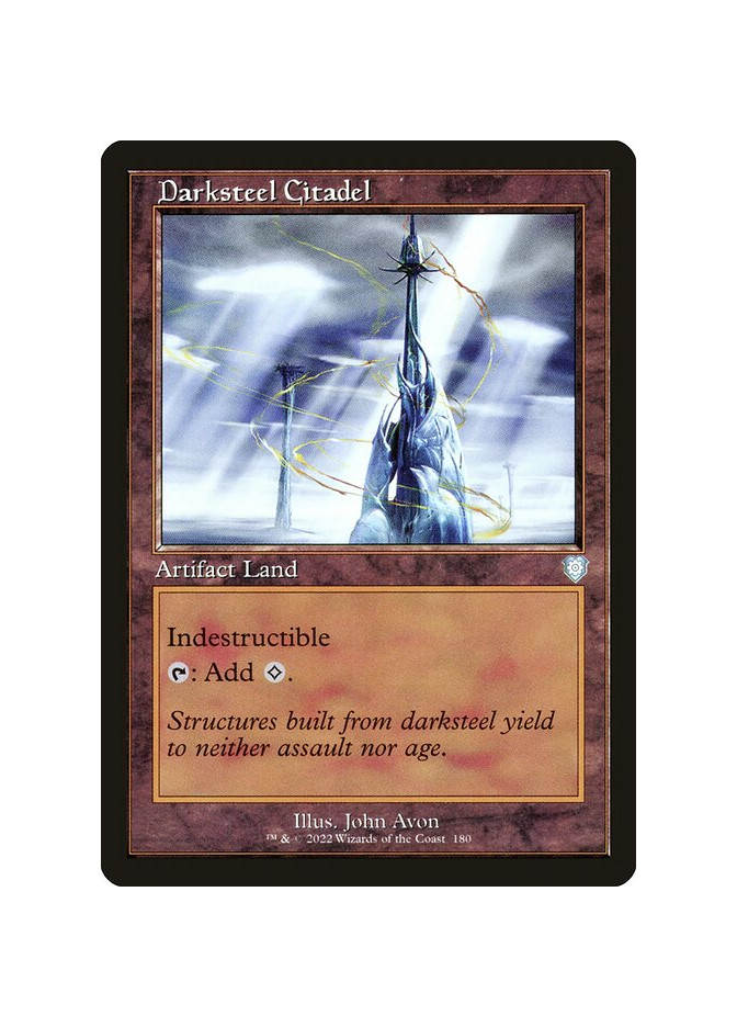 Darksteel Citadel