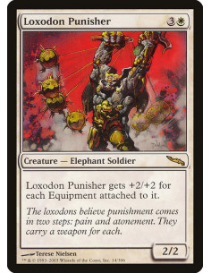 Loxodon Punisher