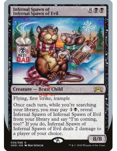 Infernal Spawn of Infernal Spawn of Evil