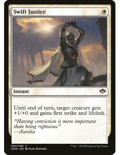 Swift Justice