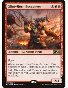 Glint-Horn Buccaneer