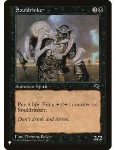 Souldrinker