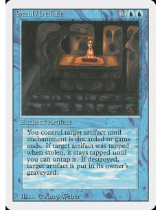 Steal Artifact