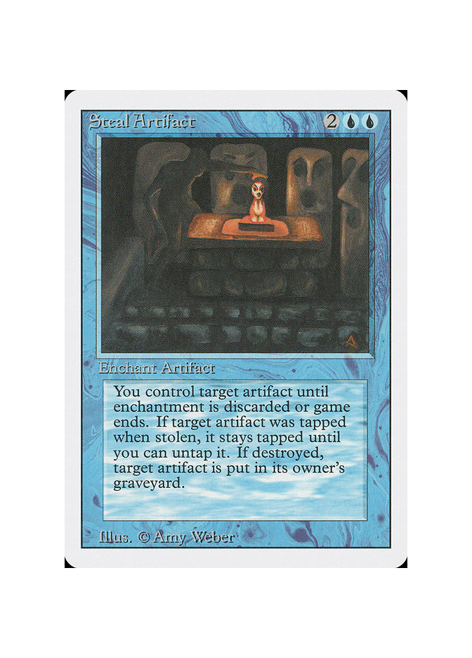 Steal Artifact