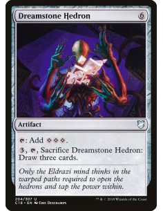 Dreamstone Hedron