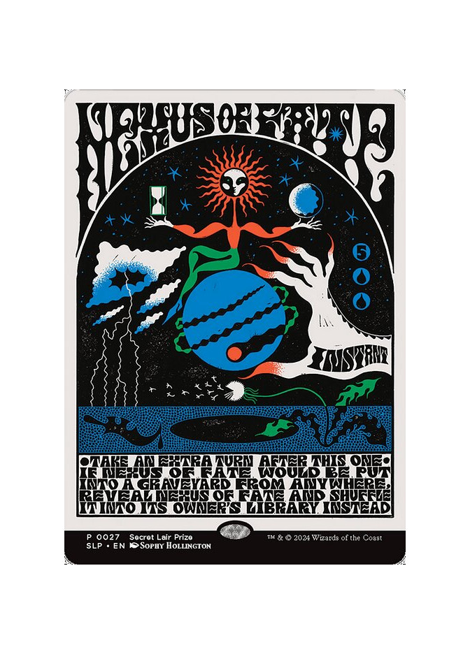 Nexus of Fate - Foil