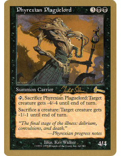 Phyrexian Plaguelord