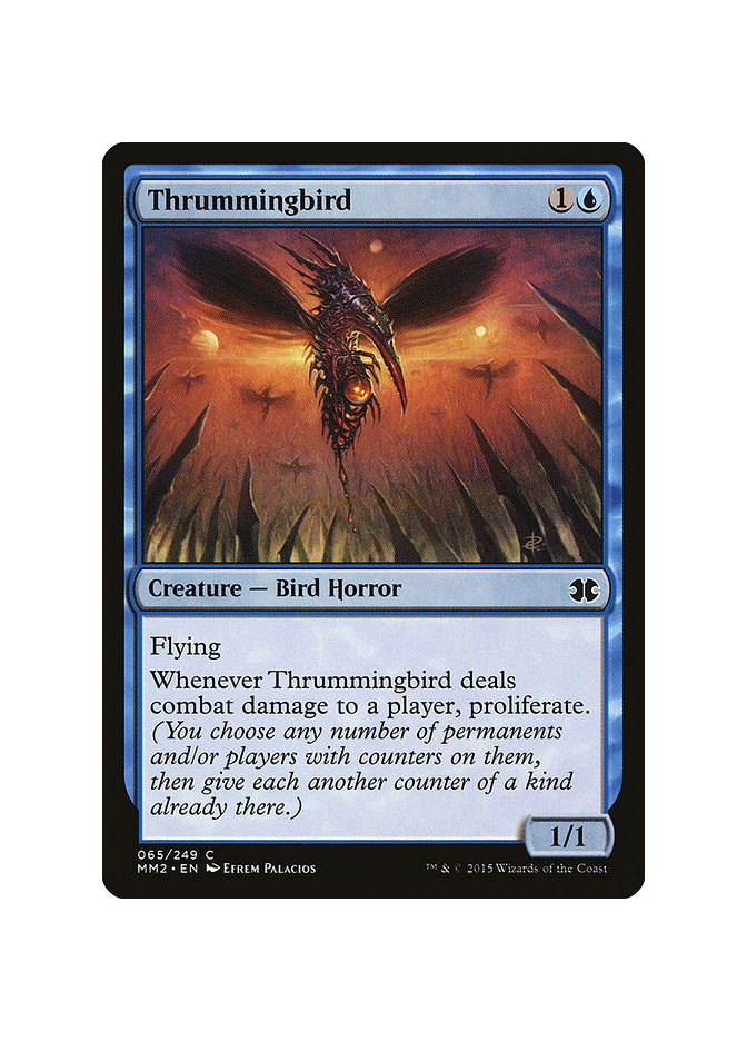 Thrummingbird