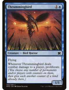 Thrummingbird - Foil
