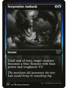 Serpentine Ambush