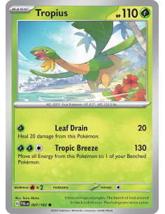 Tropius