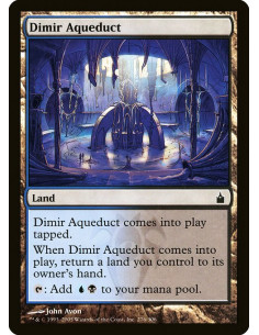 Dimir Aqueduct