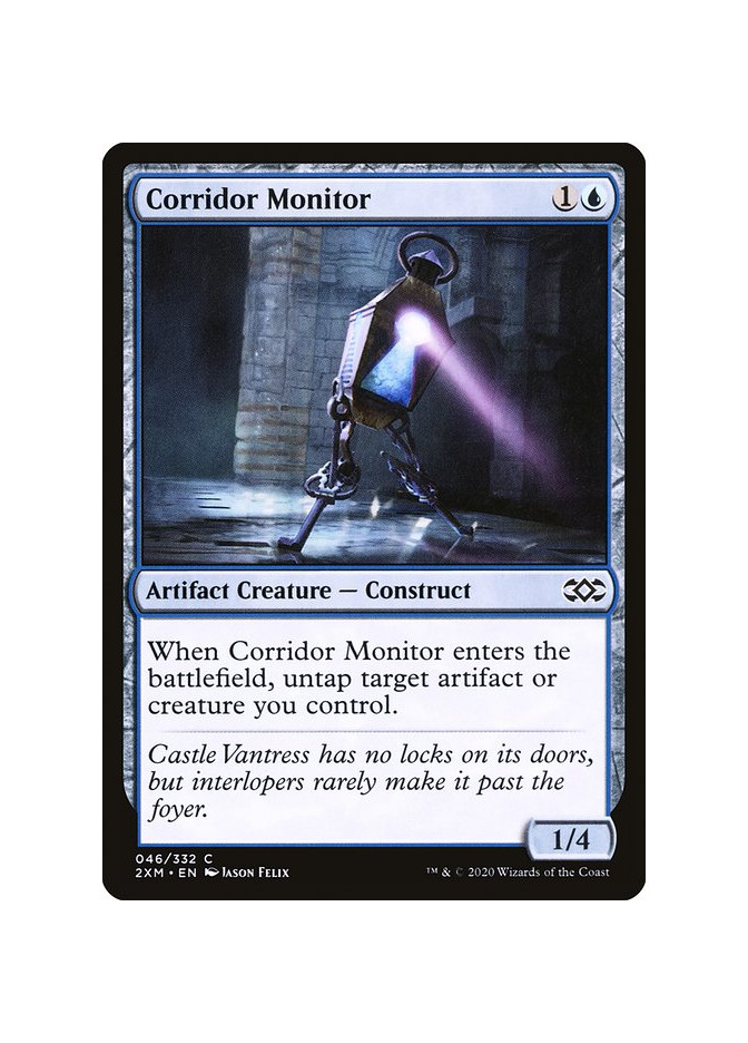 Corridor Monitor