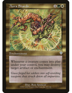 Aura Shards - Foil