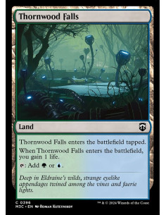 Thornwood Falls - Foil