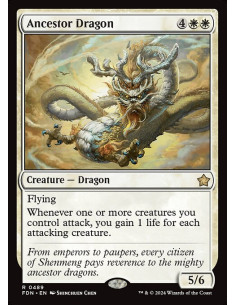 Ancestor Dragon