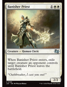 Banisher Priest