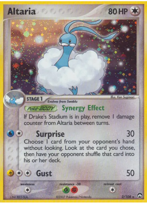 Altaria